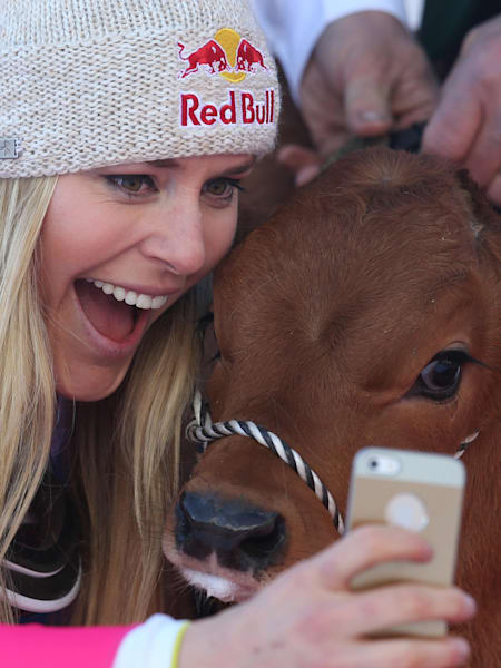 リンゼイ・ボン直筆サイン入り超 特大写真…Lindsey Vonn m10846410171_1.jpg?1721986451