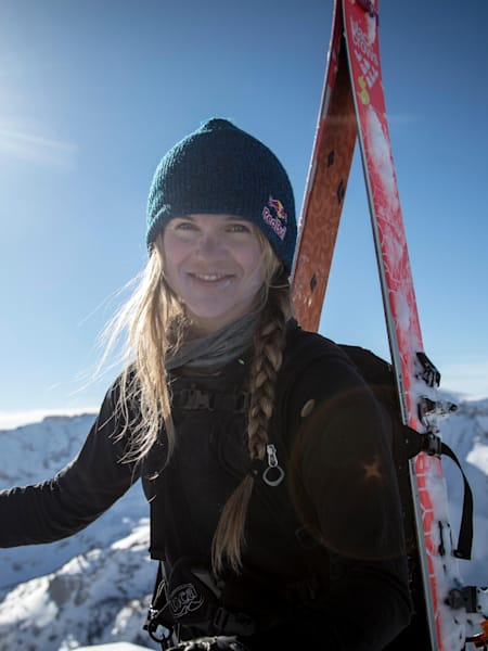 Originate : La skieuse Michelle Parker raconte son histoire dans cette nouvelle websérie vidéo.