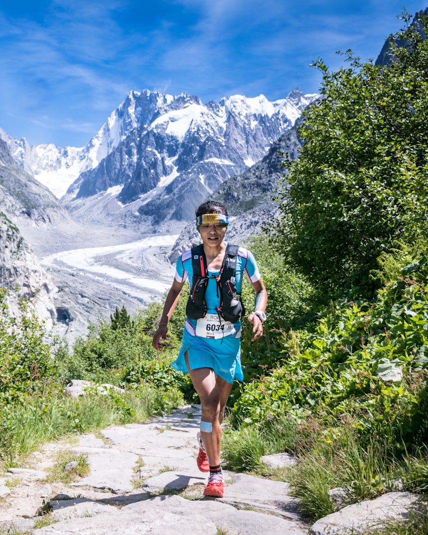 Mira Rai From Child Soldier To World Class Ultrarunner