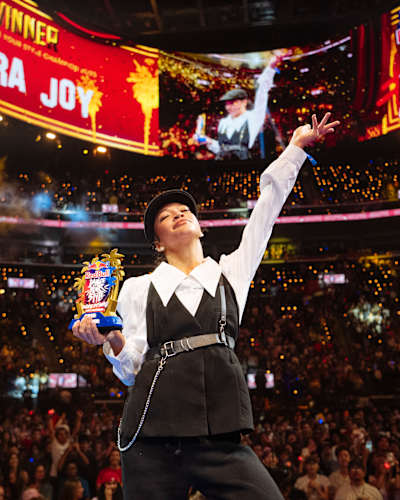 Red Bull Dance Your Style World Final, Los Angeles