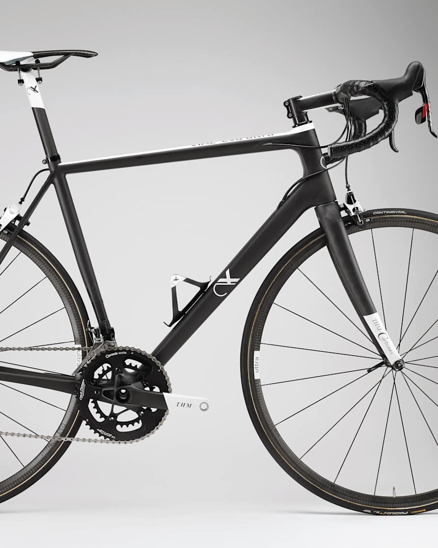Velo De Route Le Plus Leger Du Monde Ax Lightness