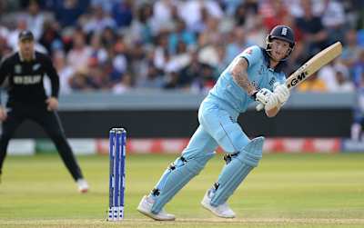 Ben Stokes shares cricket training routine