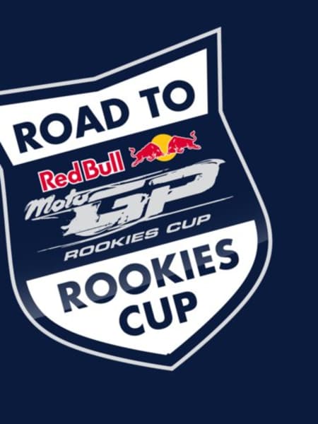 Road to Rookies Cup Header Closed Application