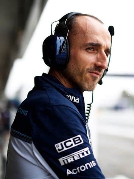 【ファッション通販】 海外 割り切っ Kubica Robert ロバート・クビサ 送料込み 高品質 F1