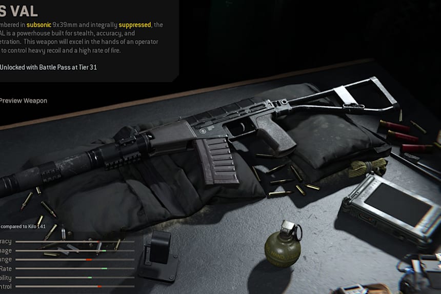 Call Of Duty Season 6 Patch Modern Warfare And Warzone