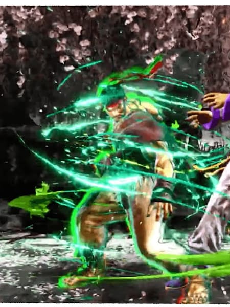 SF6 and the Drive system