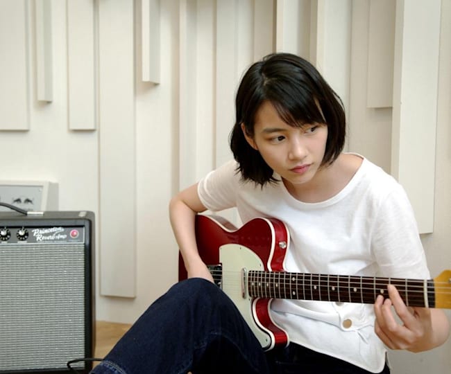 実は名ギタリスト 女優 のん を音楽の道に引き込んだ 清志郎 ヒロト そして マサやん って