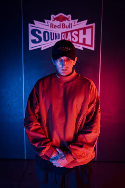 Kukon przed pojedynkiem Red Bull SoundClash