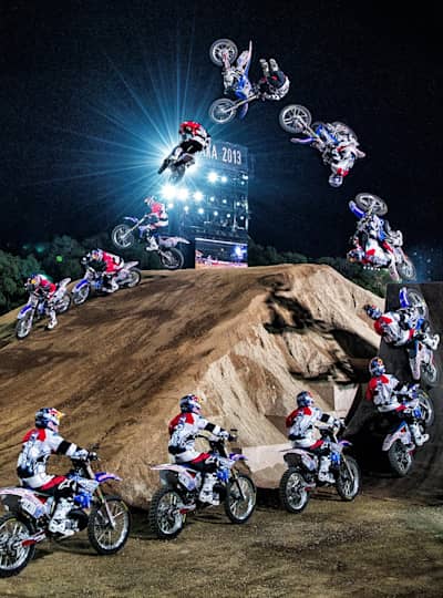 Red Bull X Fighters Osaka ハイライト映像