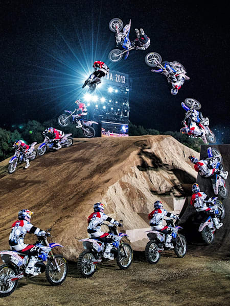 Red Bull X-Fighters OSAKA - ハイライト映像