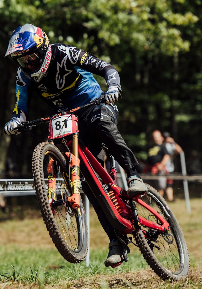 martin maes gt force