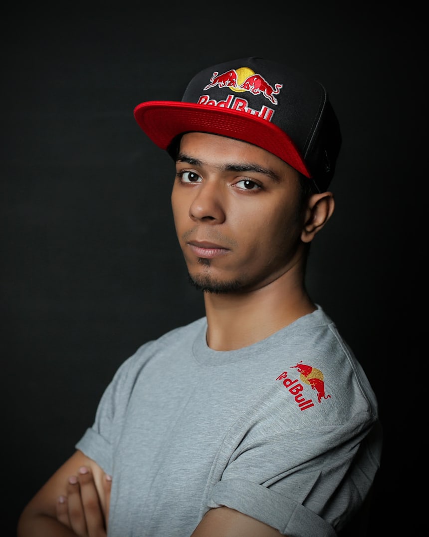 Arslan Ash パキスタンが生んだ地球最強 鉄拳 プレイヤー レッドブル アルスラーン アッシュ