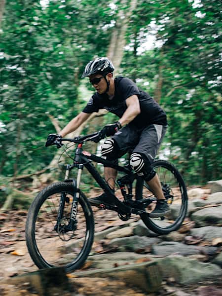 Chestnut bike park shop