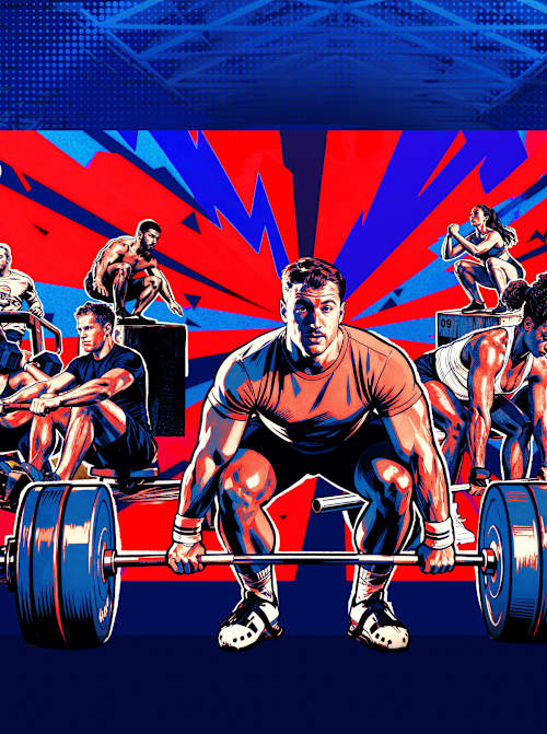 Red Bull Gym Clash 2026