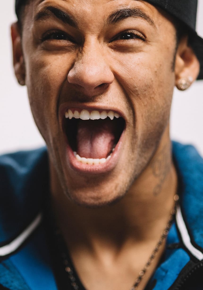 How Neymar Jr Was Shaped By His Childhood Video