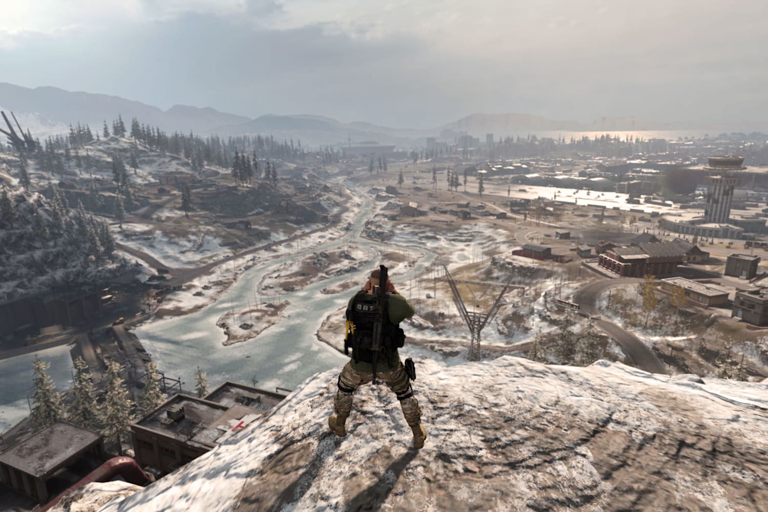 Call of Duty Battle Royale ++ Warzone vs. Blackout