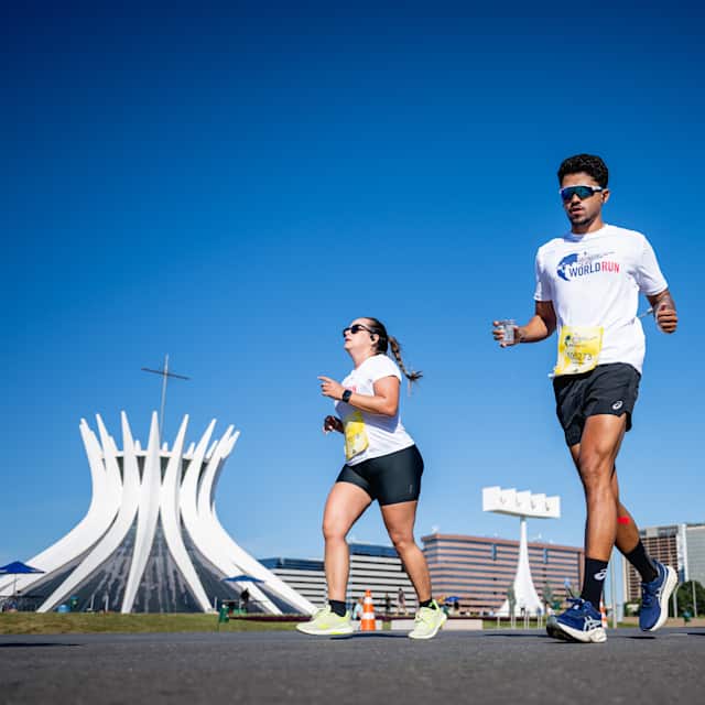 🇧🇷 Wings For Life World Run 2025: Brasília