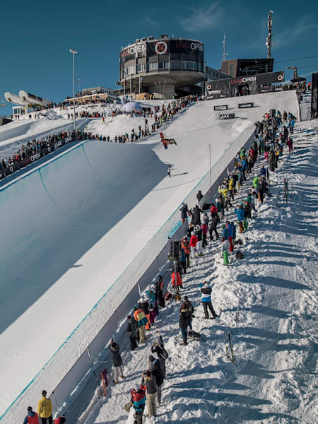 スノーボード la Laax Open 2022】結果＆ハイライト ｜ スノーボード | レッドブル