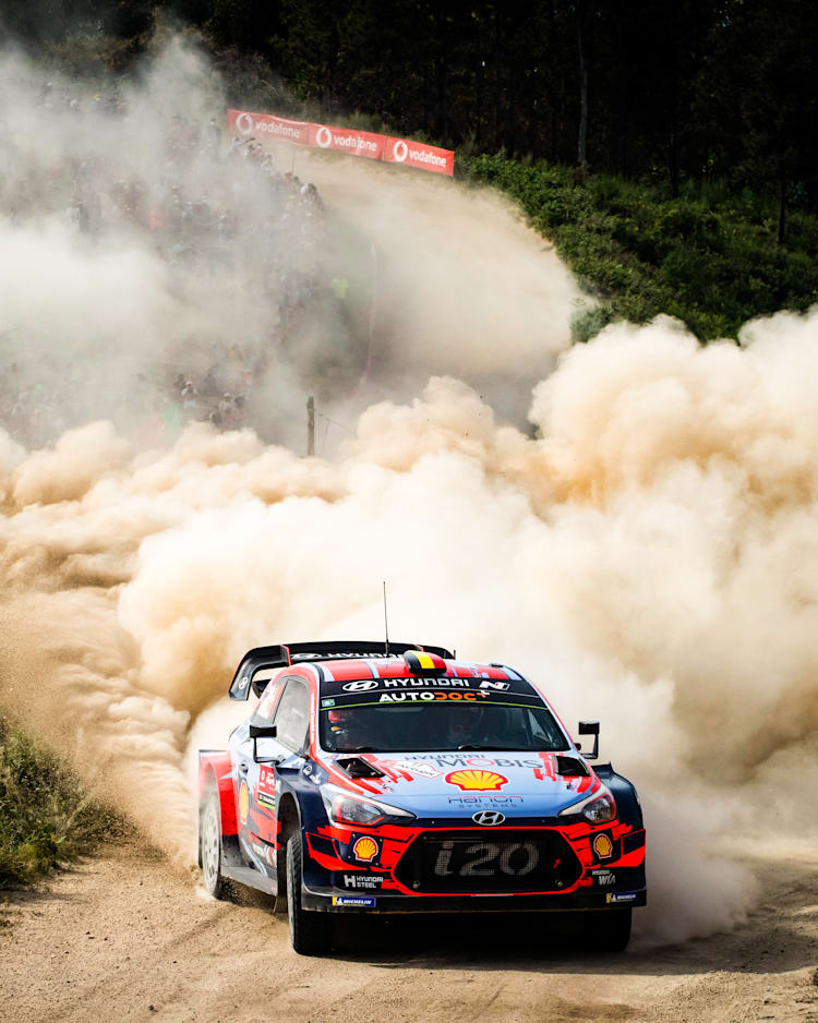 Fia World Rally Championship 2021 Portugal Info