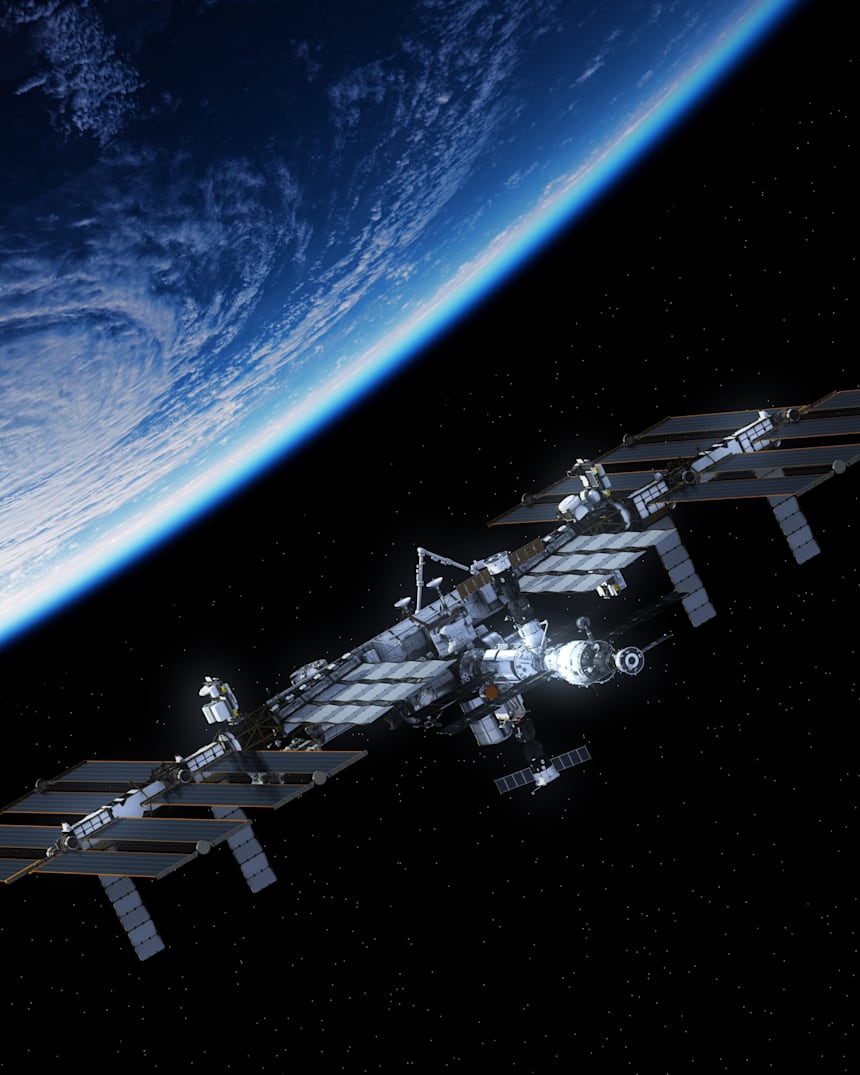 Space Stations The Replacements For The Iss List