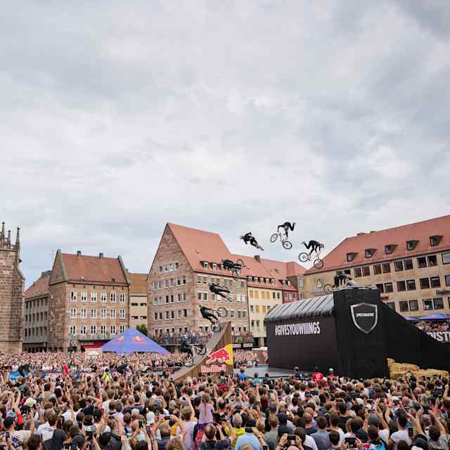 Red Bull District Ride 2022