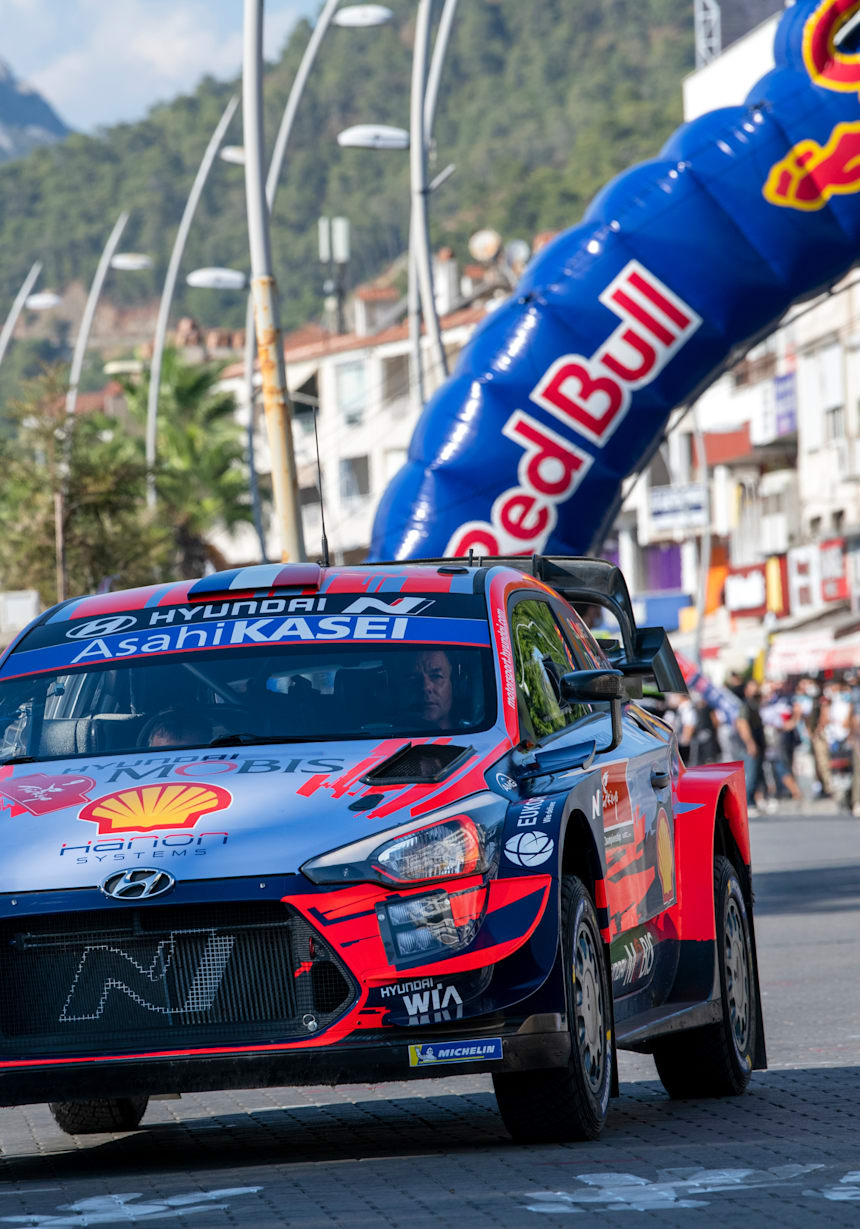 Sebastien Loeb Rally Red Bull Athlete Profile Sebastien loeb wagt einen seitensprung: sebastien loeb rally red bull