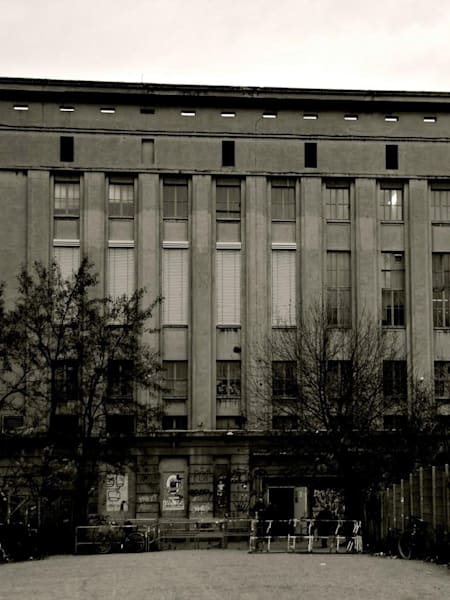 Il Berghain, Berlino