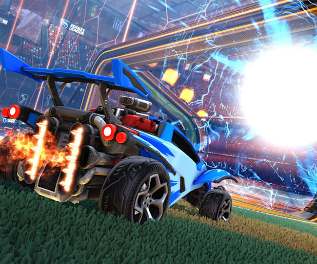 Rocket League Esport Die Besten Momente Aller Zeiten