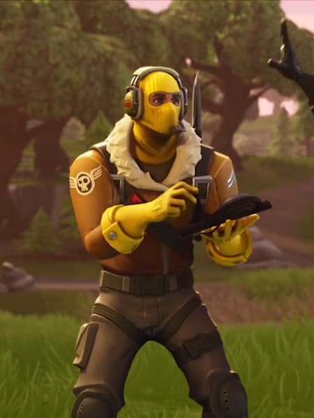 Fortnite Battle Royale