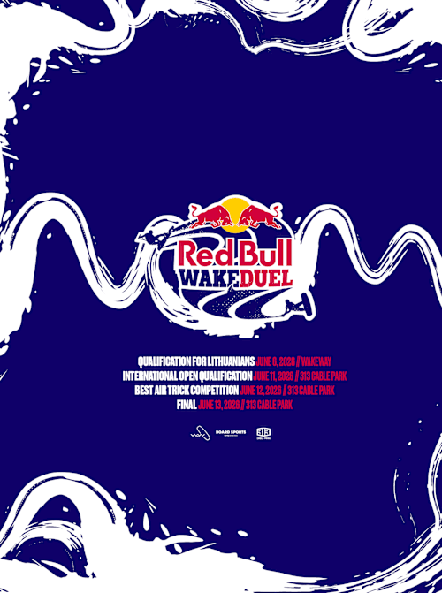 RED BULL WAKEDUEL 2026