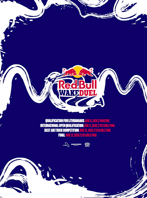 RED BULL WAKEDUEL 2026
