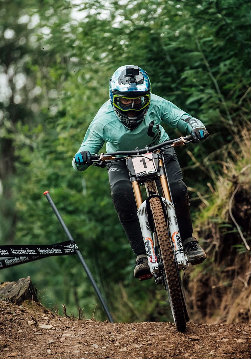 スノーシュー｜マウンテンバイク界最高峰の世界大会UCI MTBワールド 