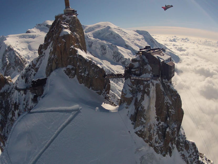 pics Jokke Sommer Accident wingsuit flier jokke sommers