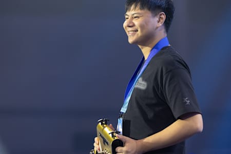 KoF-Champion Xiaohai