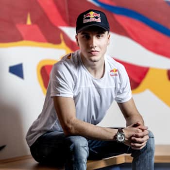 Bahattin Sofuoğlu Supersport Red Bull athlete page