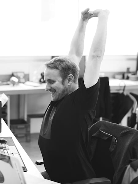 Gib den Rückenschmerzen keine Chance!