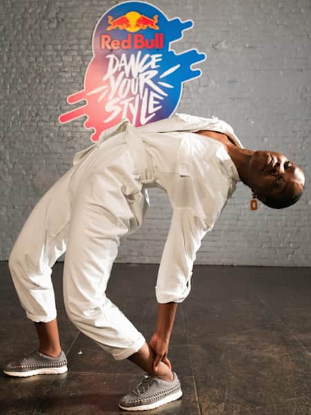 Chaussure street dance 2025