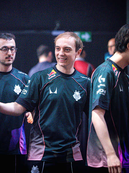 Caps podczas turnieju First Stand 2026