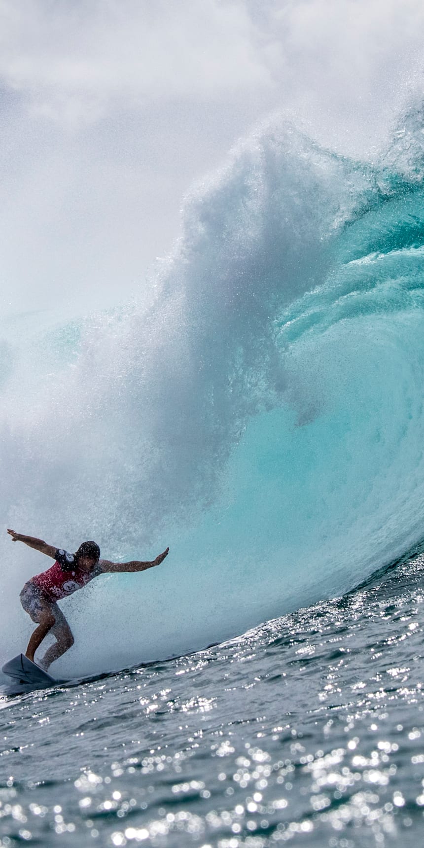 予告動画 Volcom Pipe Pro ボルコム パイププロ サーフィン