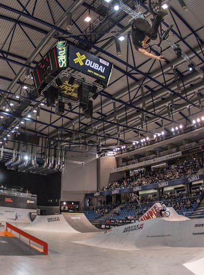 Need to know: Simple Session 2017 BMX park street