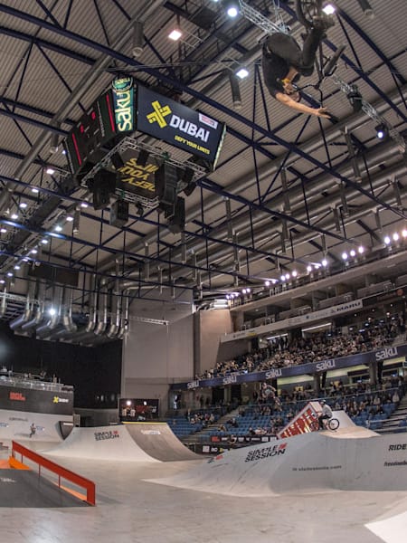 The extraordinary Larry Edgar