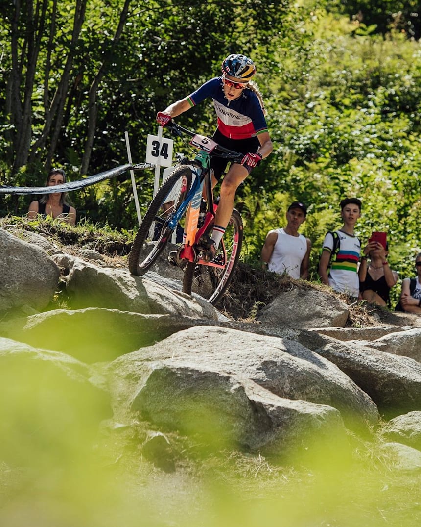 uci xco val di sole