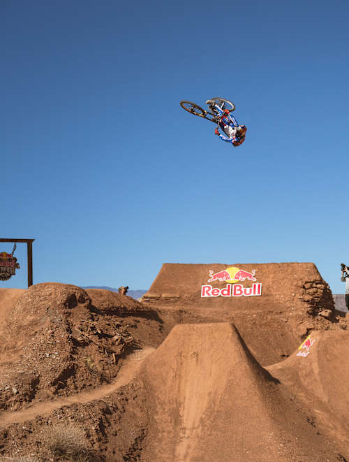 Red Bull Rampage