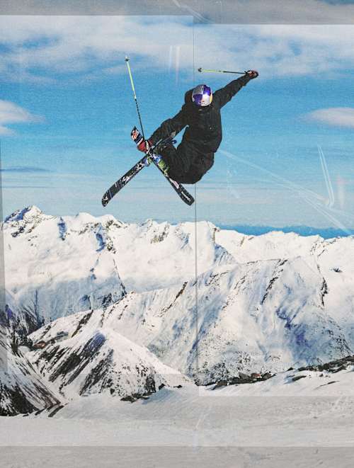 Mathilde Gremaud: She Who Flies – ski film