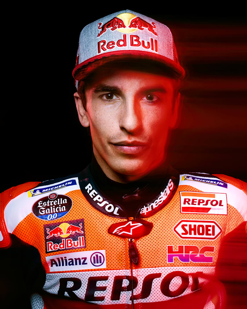red bull marc marquez cap