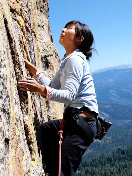 Climbing Adventures, Tips and Gear, and Athlete Profiles - Outside
