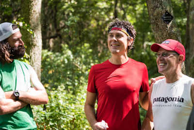 Dave Horton, ancien détenteur du record.