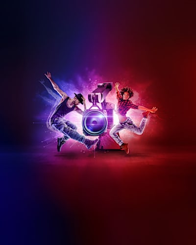 Showbolt - Dance your Style