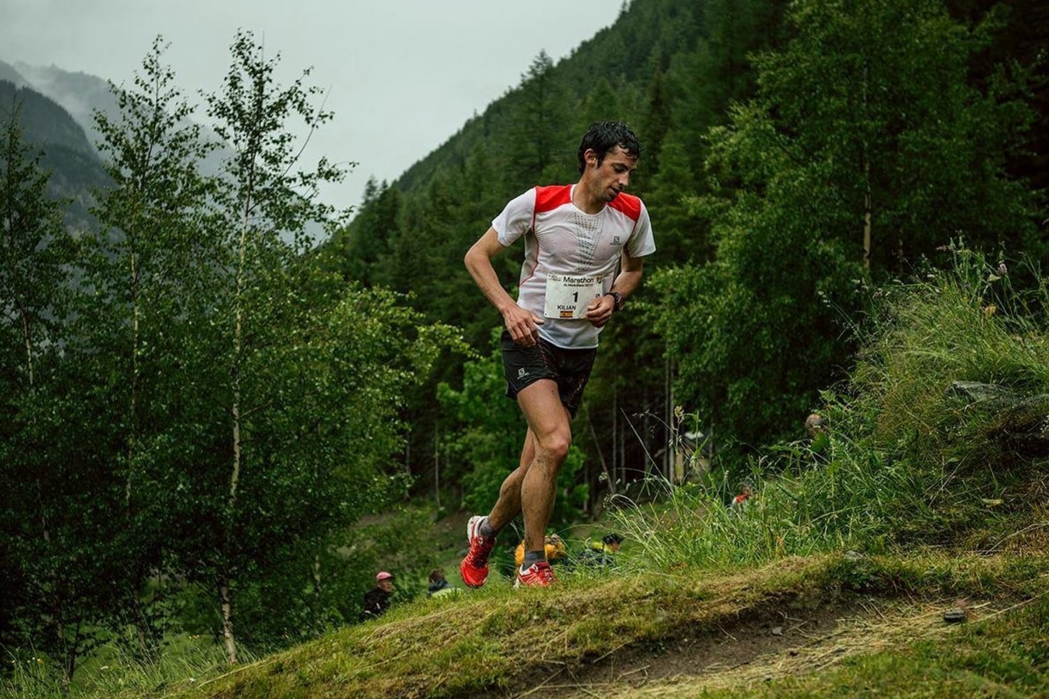 Kilian campeón del mundo de Skyrunning