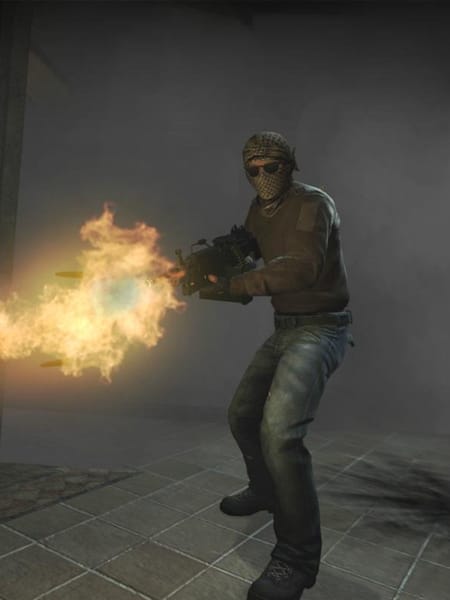 Counter-Strike: Global Offensive
